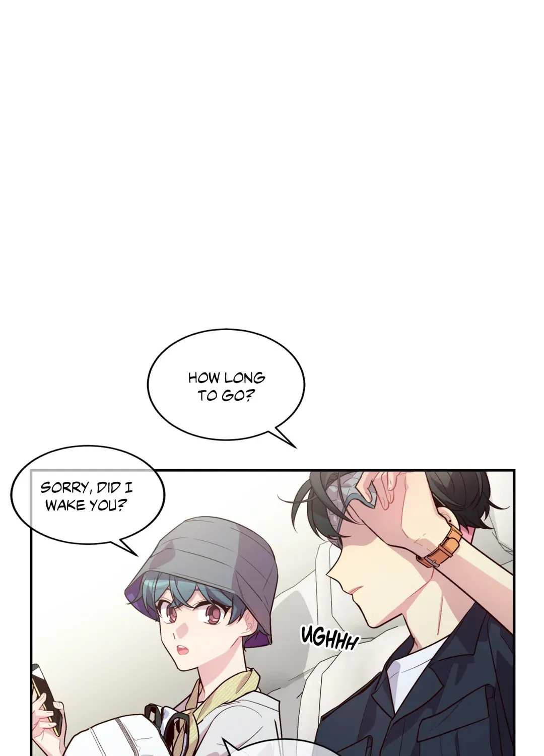 Robber X Lover Chapter 82 page 61 - 