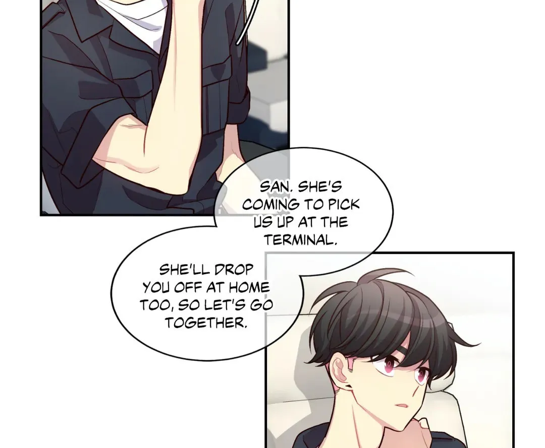 Robber X Lover Chapter 82 page 63 - 