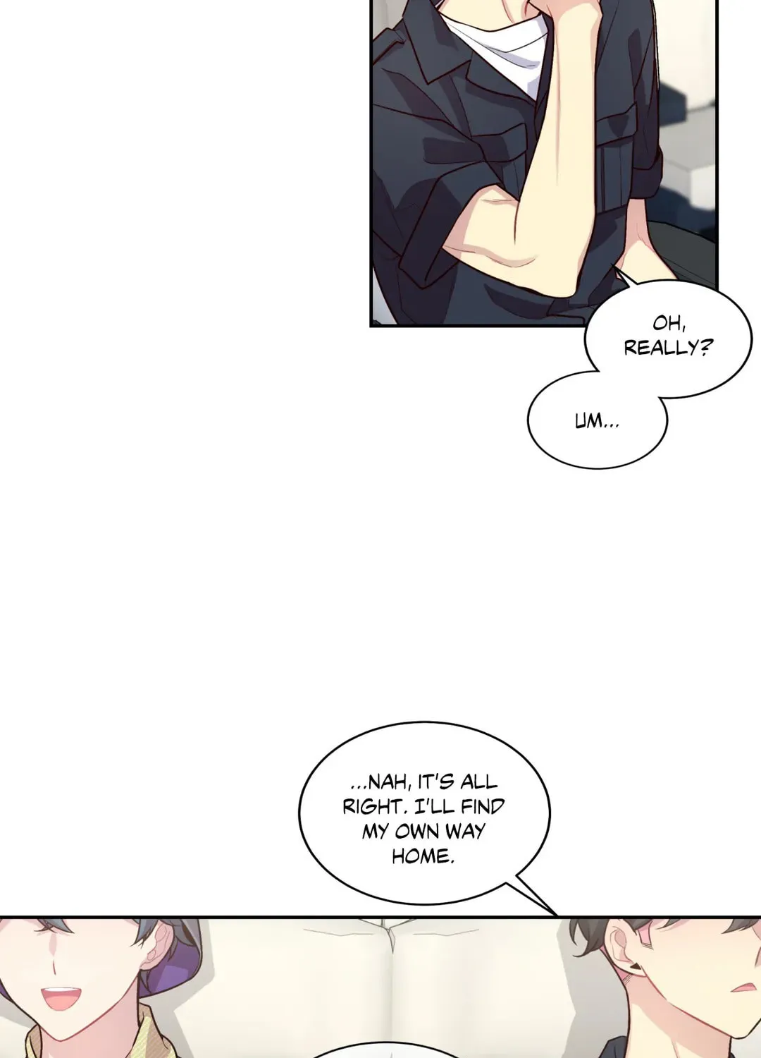Robber X Lover Chapter 82 page 64 - 