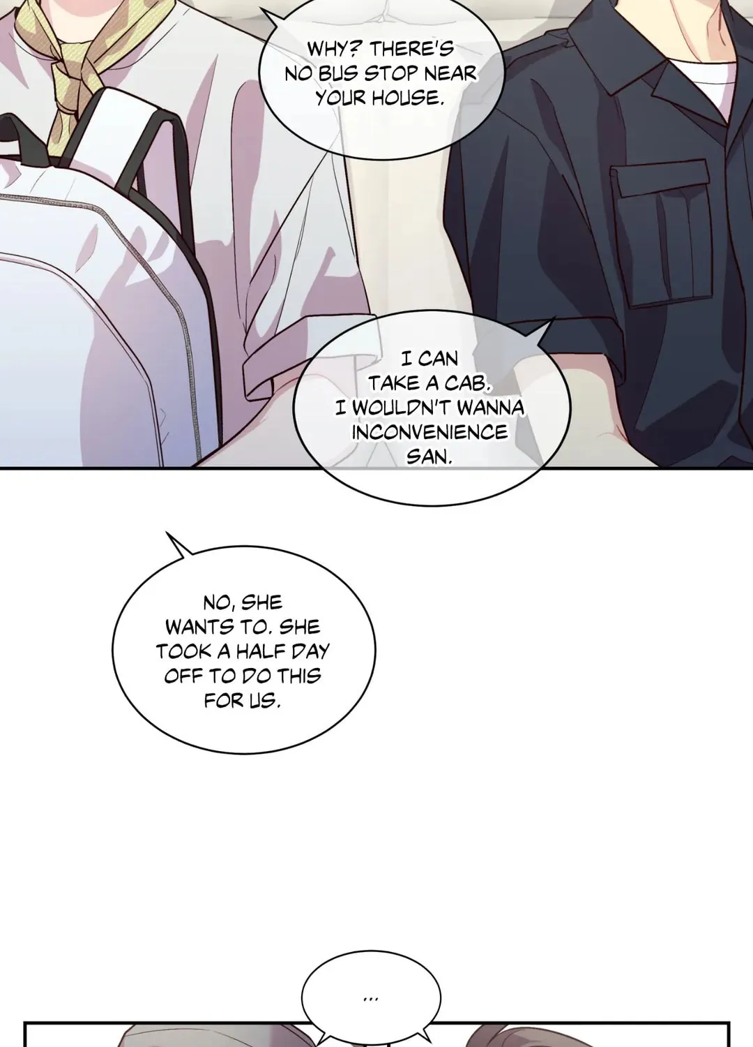 Robber X Lover Chapter 82 page 65 - 