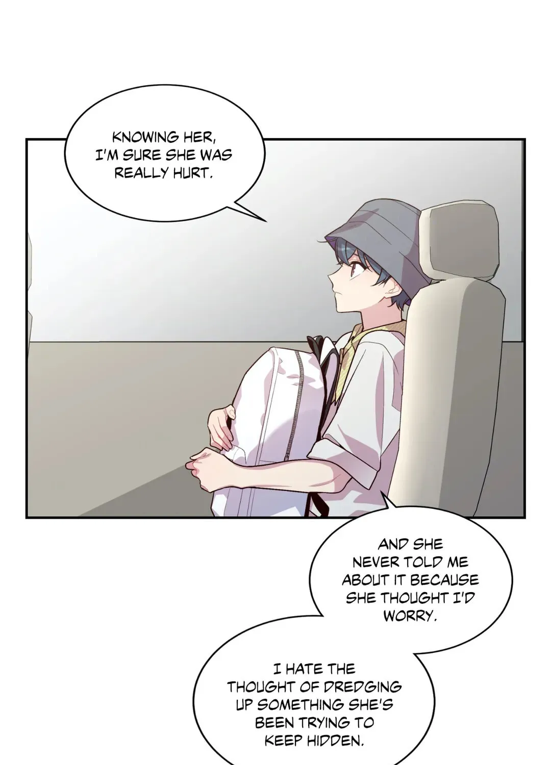 Robber X Lover Chapter 82 page 70 - 