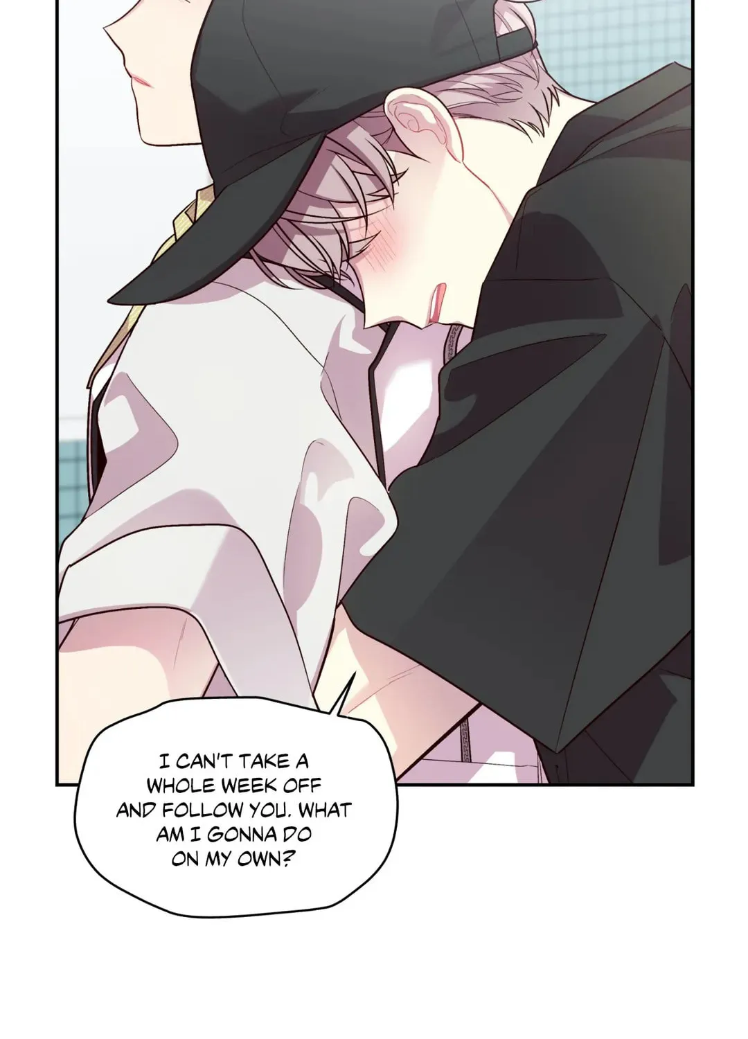 Robber X Lover Chapter 82 page 8 - 
