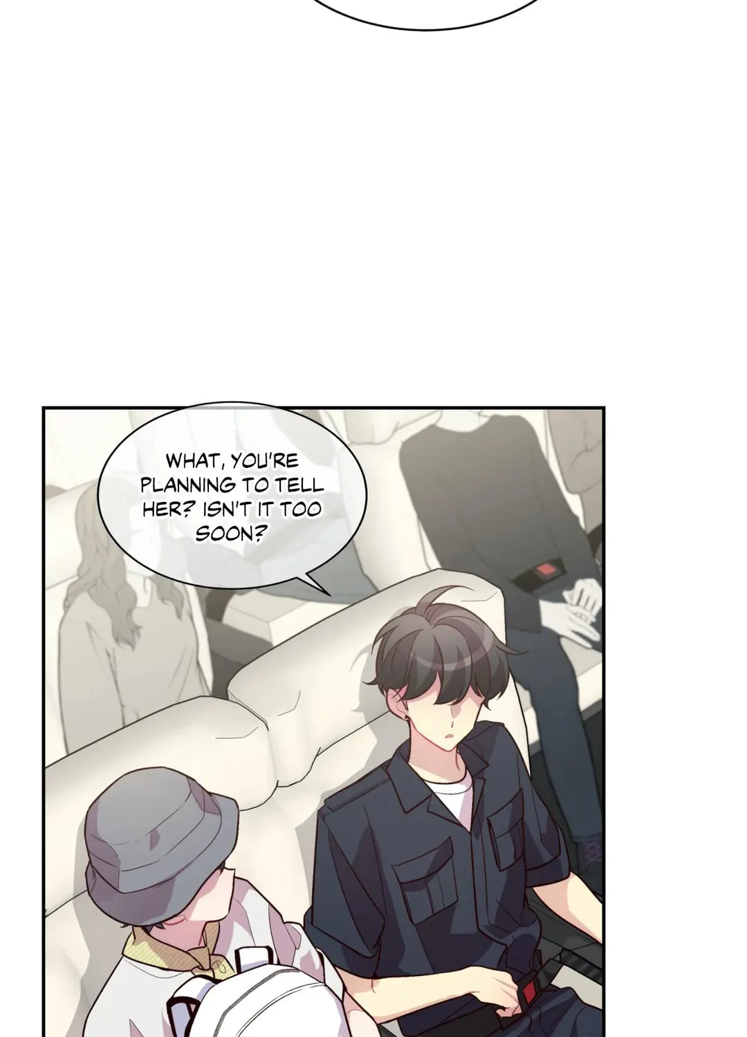 Robber X Lover Chapter 82 page 71 - 