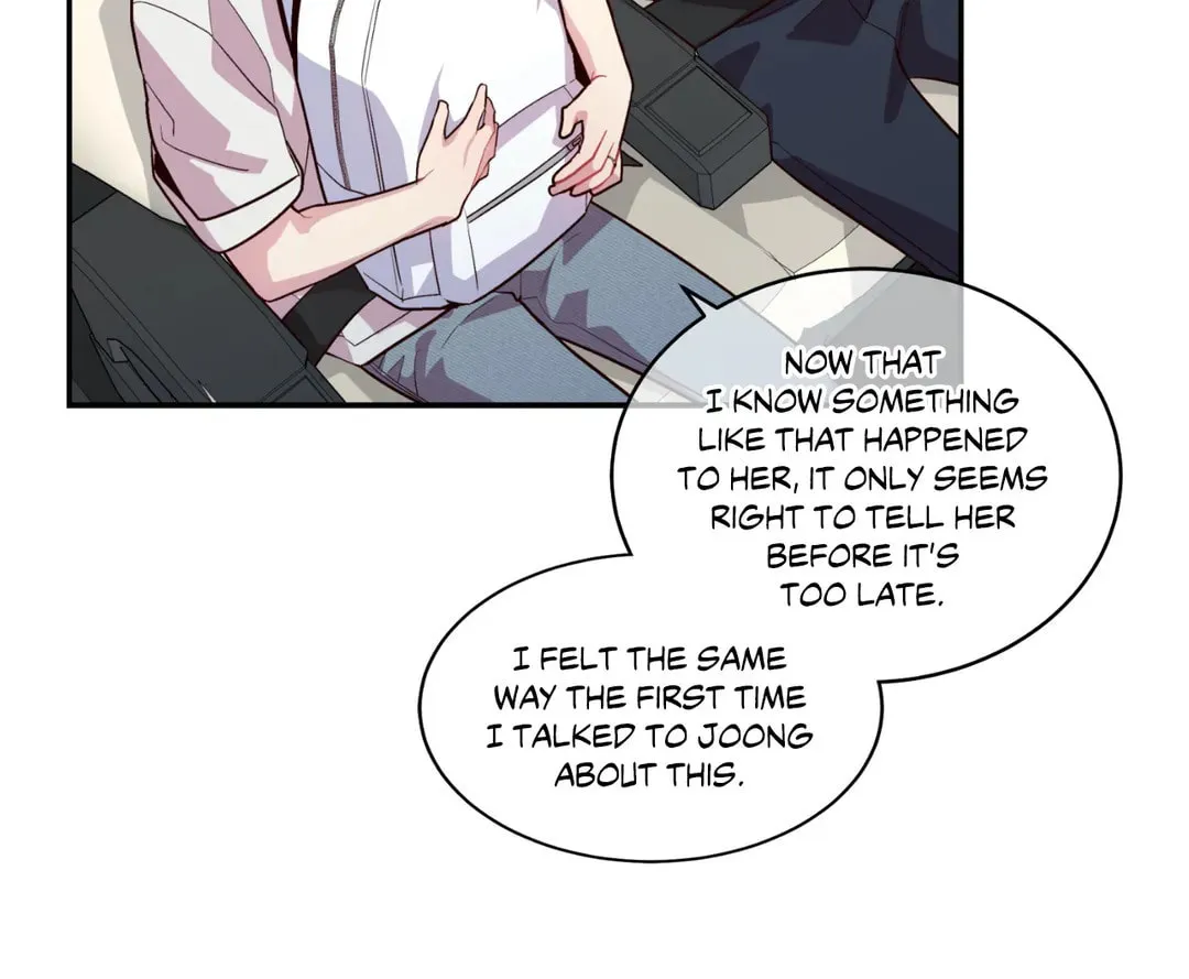 Robber X Lover Chapter 82 page 72 - 