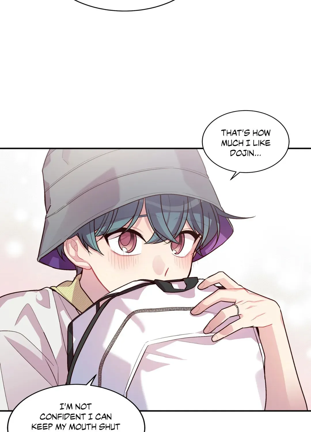 Robber X Lover Chapter 82 page 74 - 