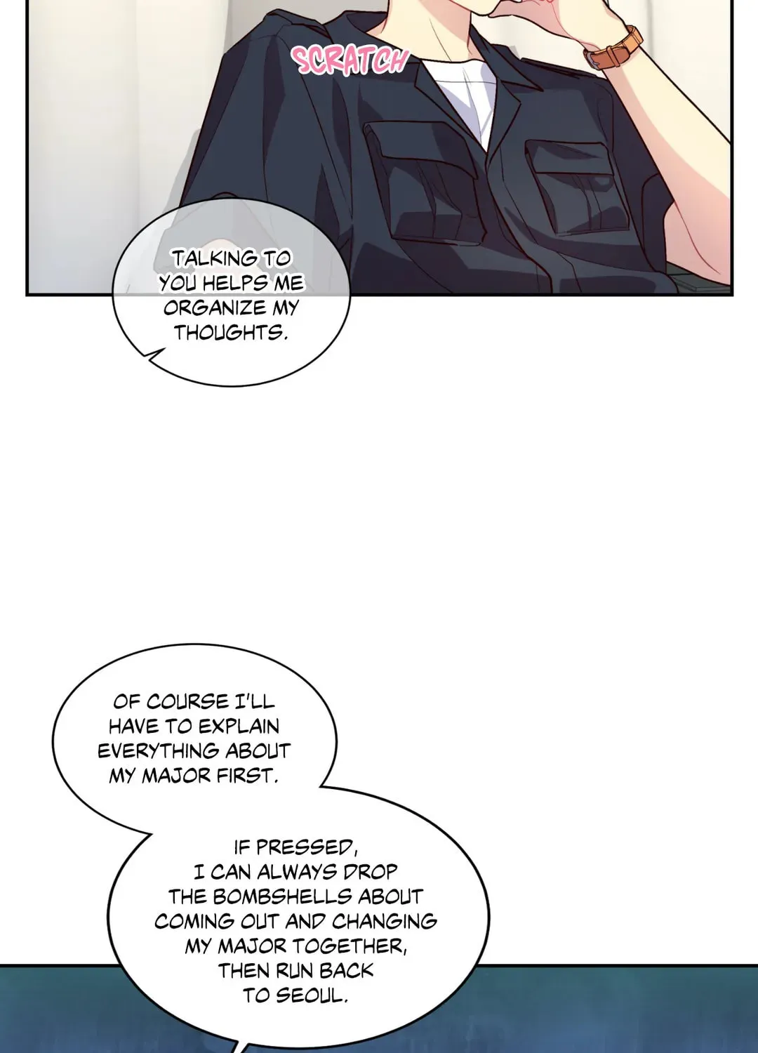 Robber X Lover Chapter 82 page 76 - 