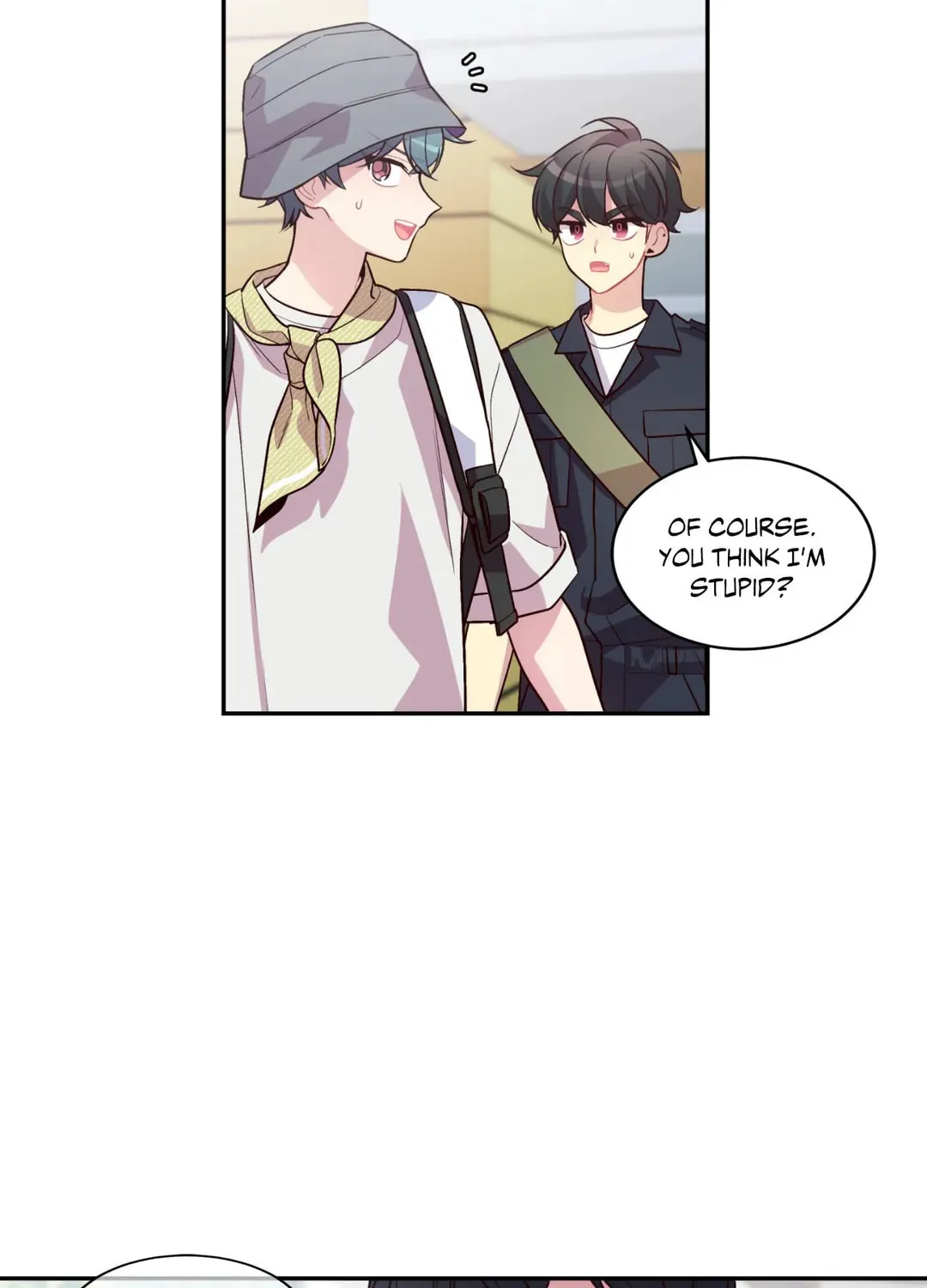 Robber X Lover Chapter 82 page 80 - 