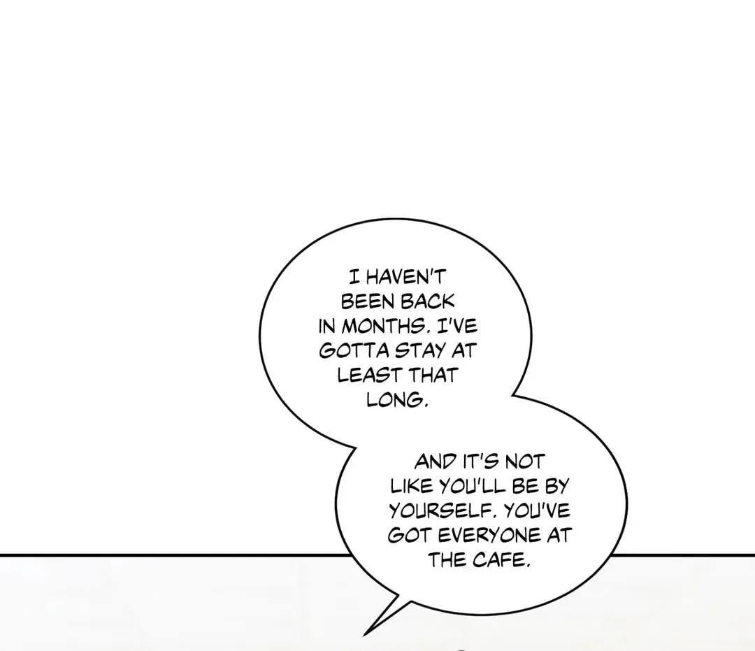 Robber X Lover Chapter 82 page 9 - 