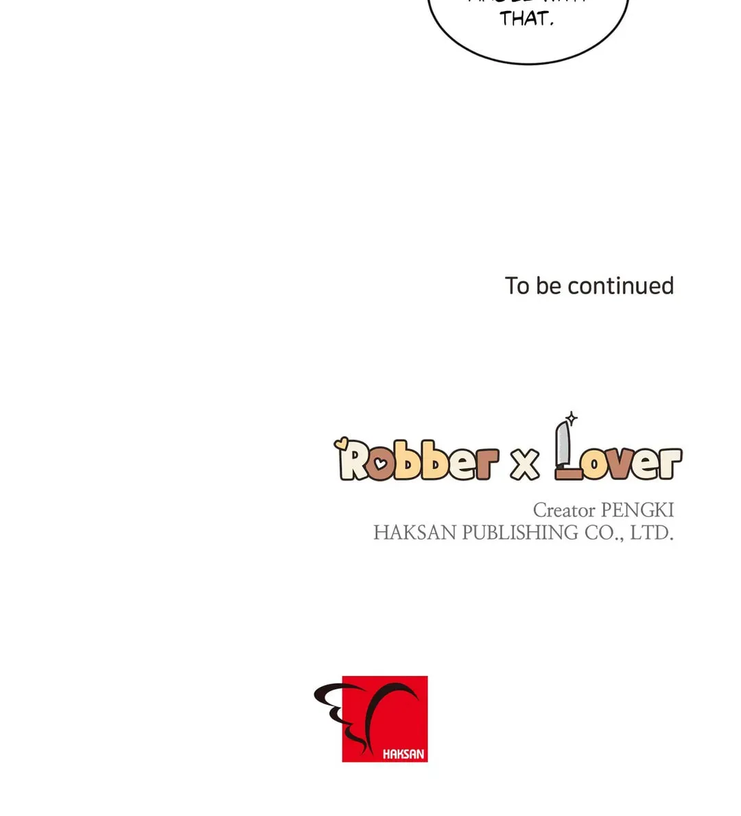 Robber X Lover Chapter 82 page 84 - 