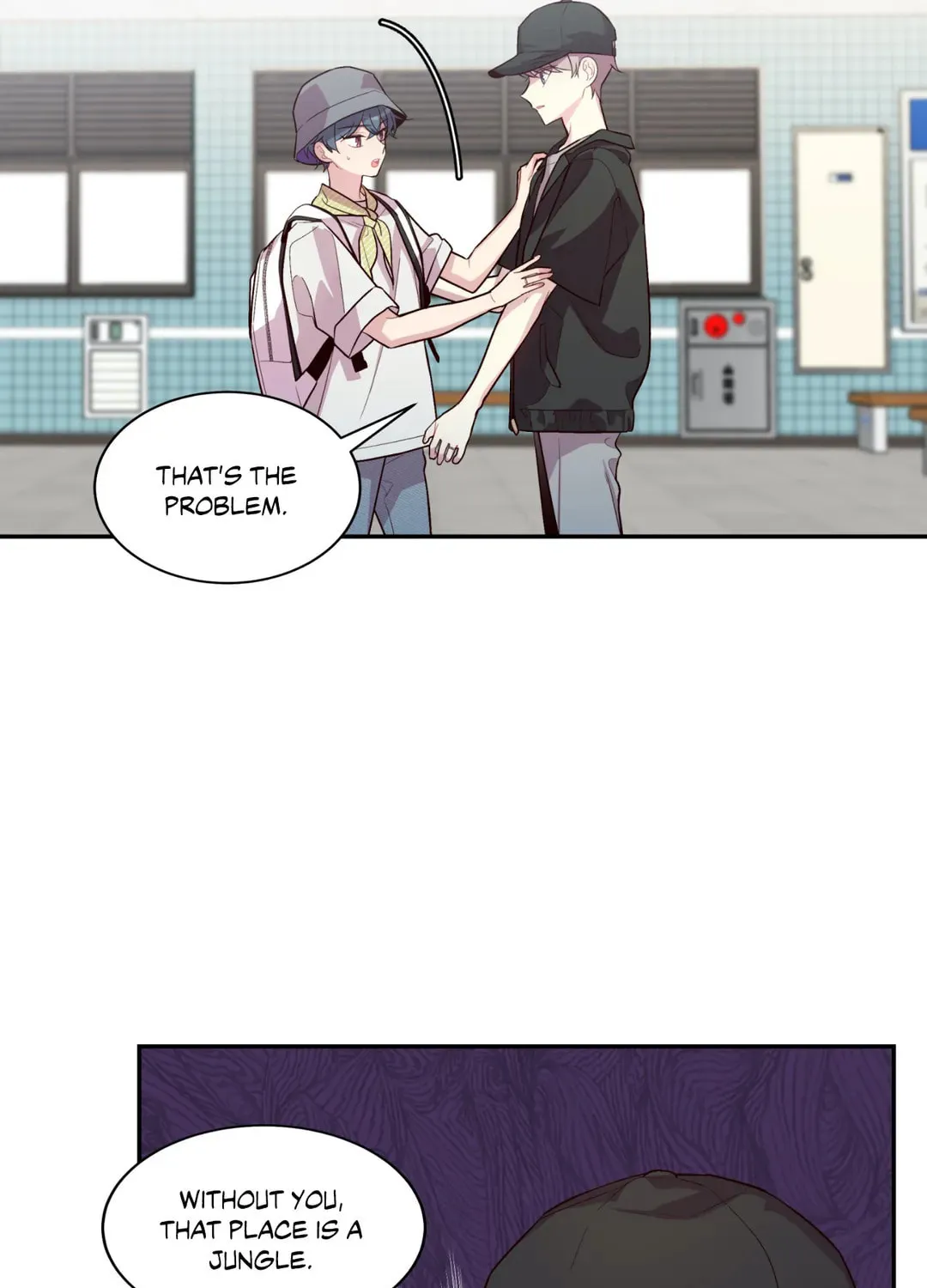 Robber X Lover Chapter 82 page 10 - 