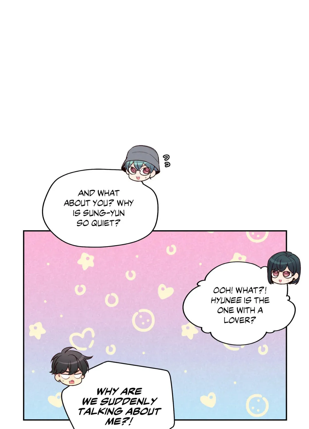 Robber X Lover Chapter 83 page 13 - 