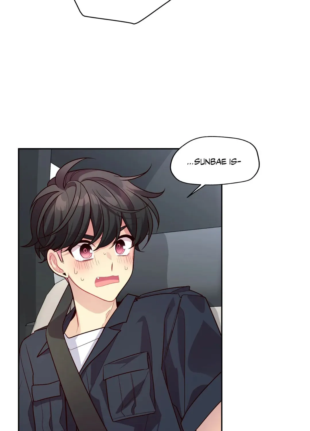 Robber X Lover Chapter 83 page 14 - 