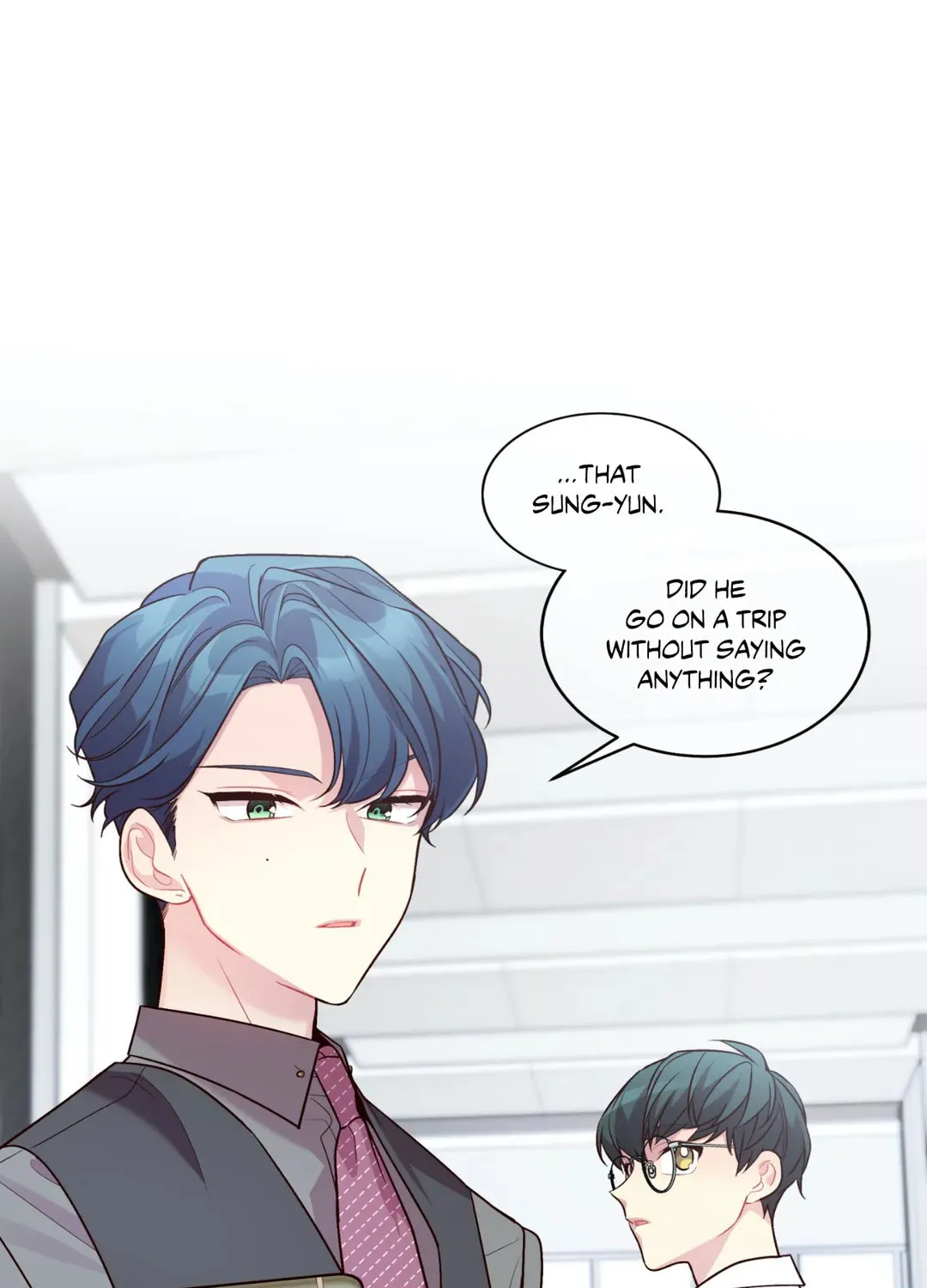 Robber X Lover Chapter 83 page 17 - 
