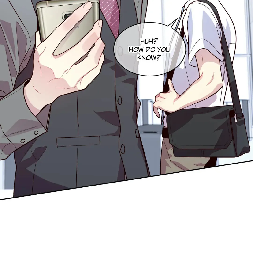 Robber X Lover Chapter 83 page 18 - 