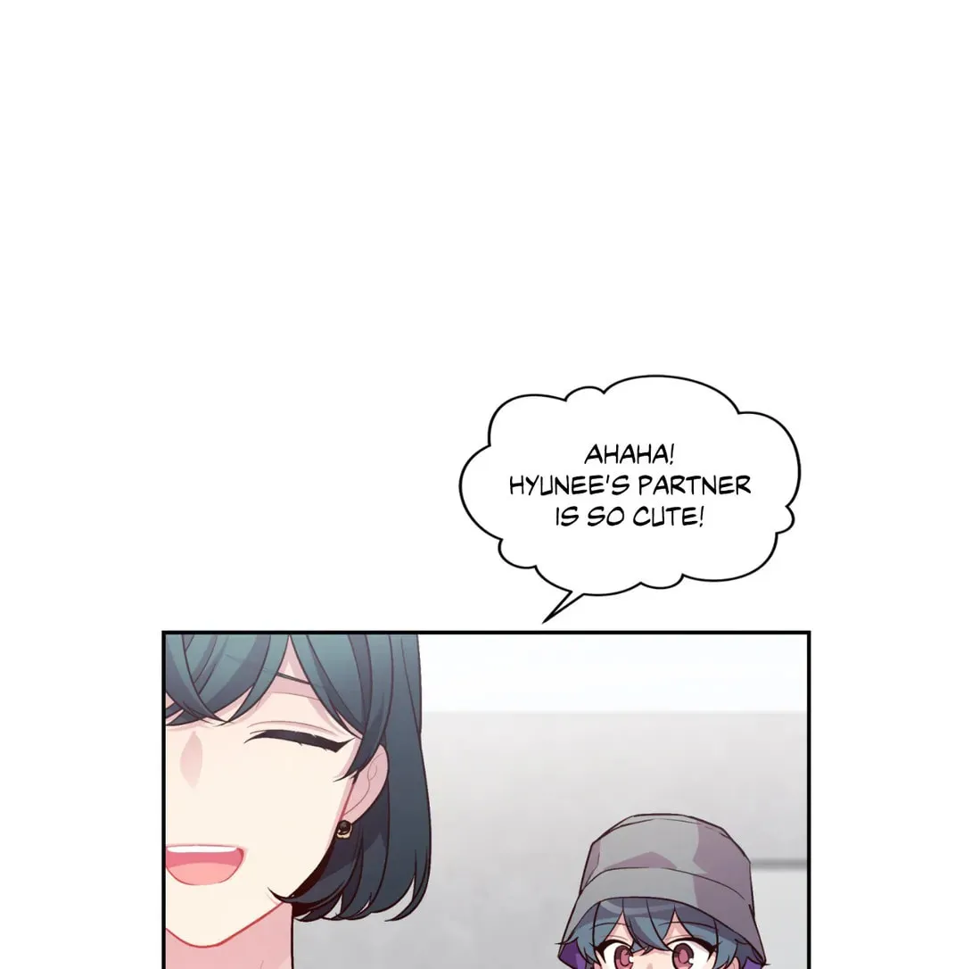 Robber X Lover Chapter 83 page 21 - 