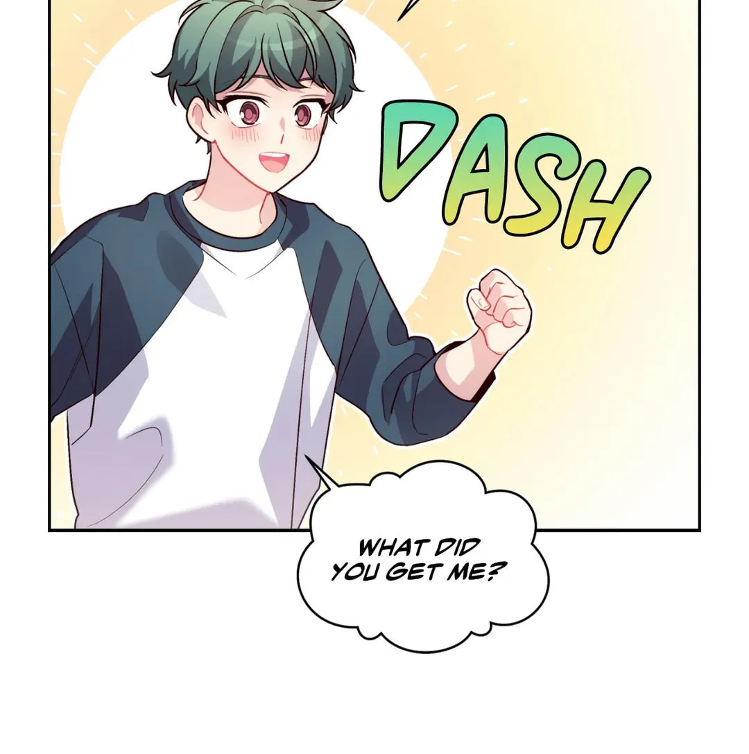 Robber X Lover Chapter 83 page 24 - 