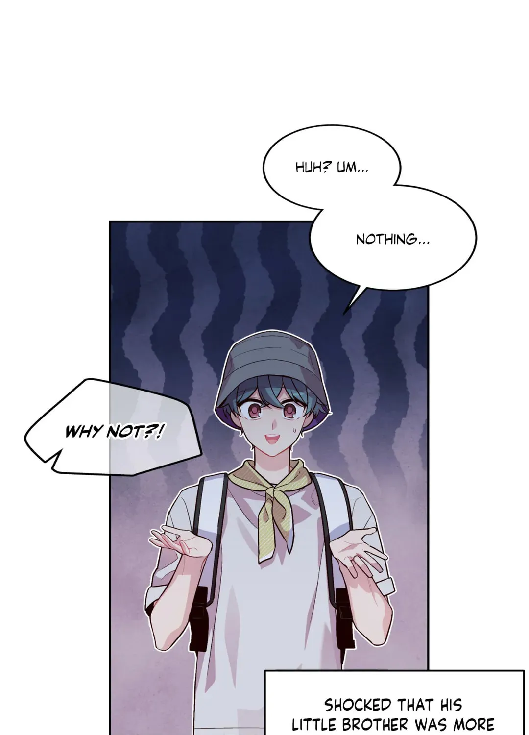 Robber X Lover Chapter 83 page 25 - 