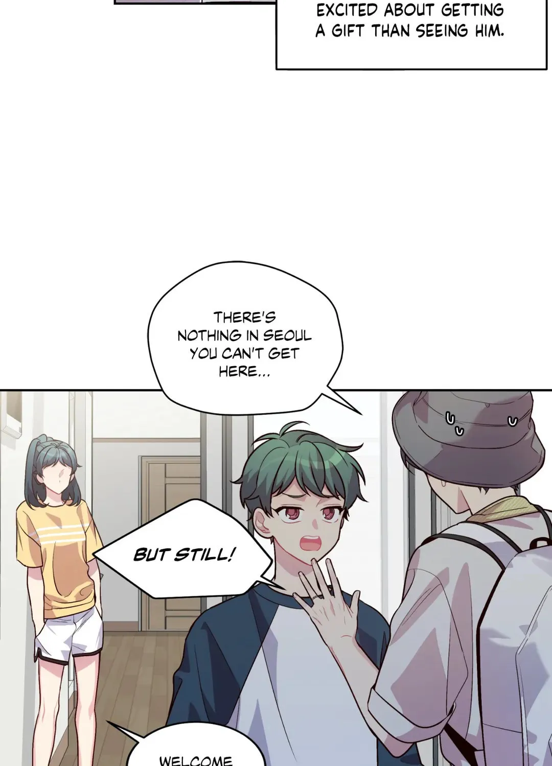 Robber X Lover Chapter 83 page 26 - 