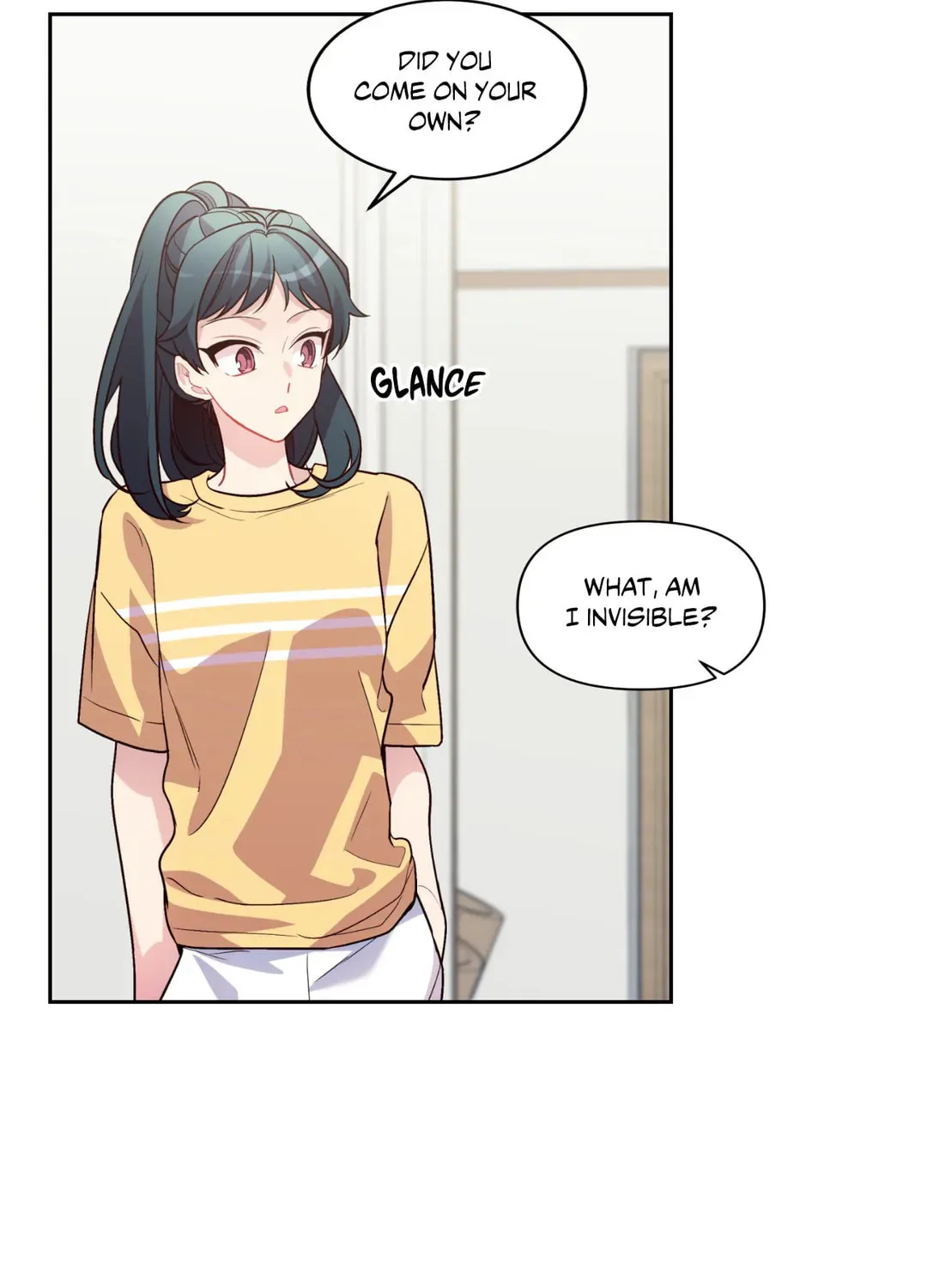 Robber X Lover Chapter 83 page 28 - 