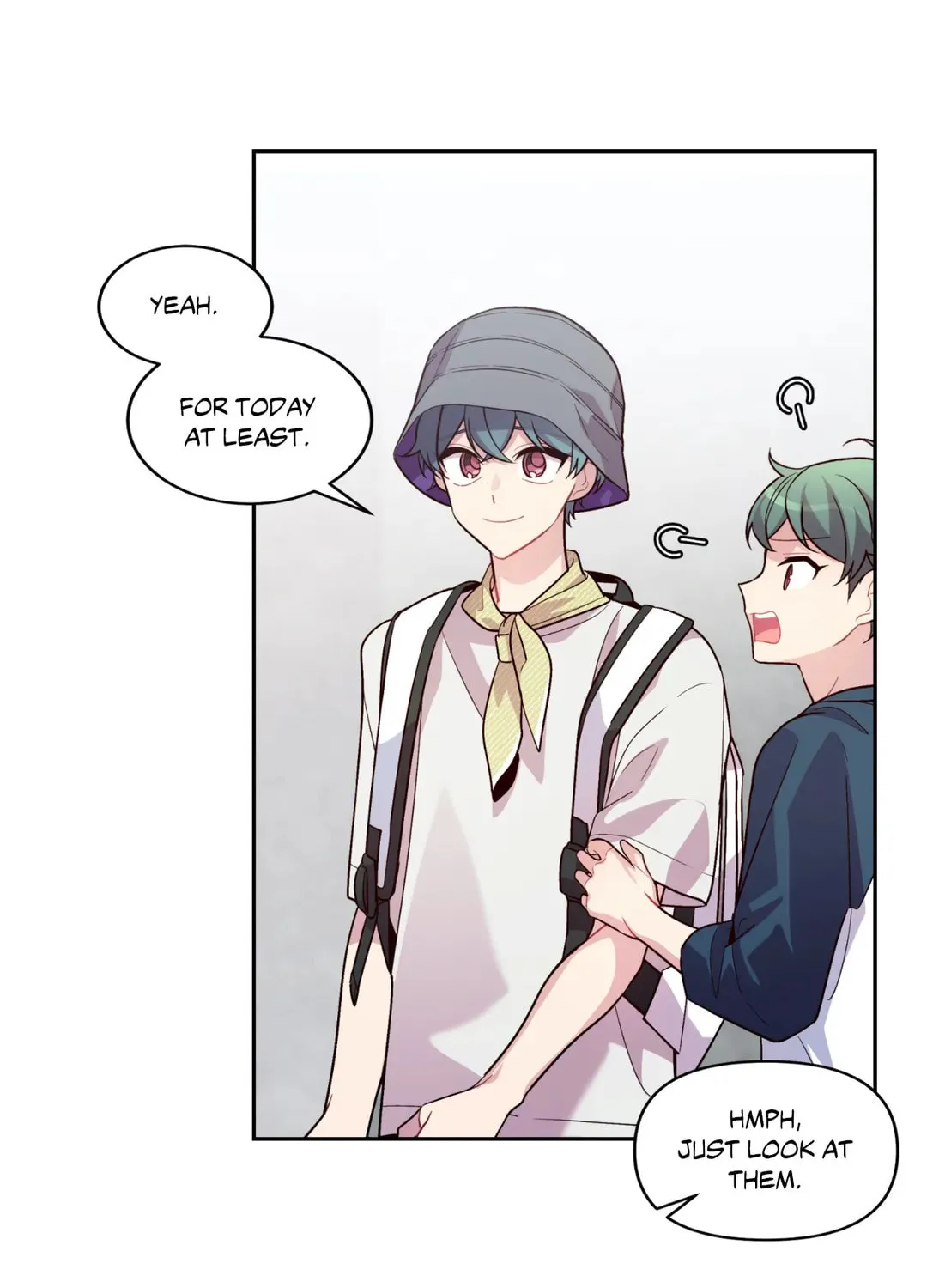 Robber X Lover Chapter 83 page 29 - 
