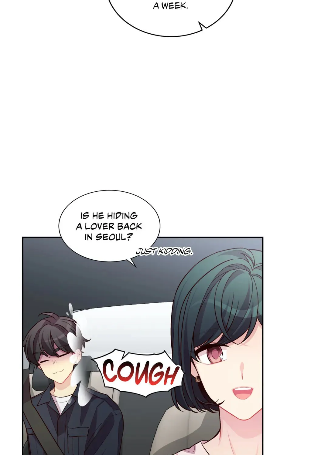 Robber X Lover Chapter 83 page 4 - 
