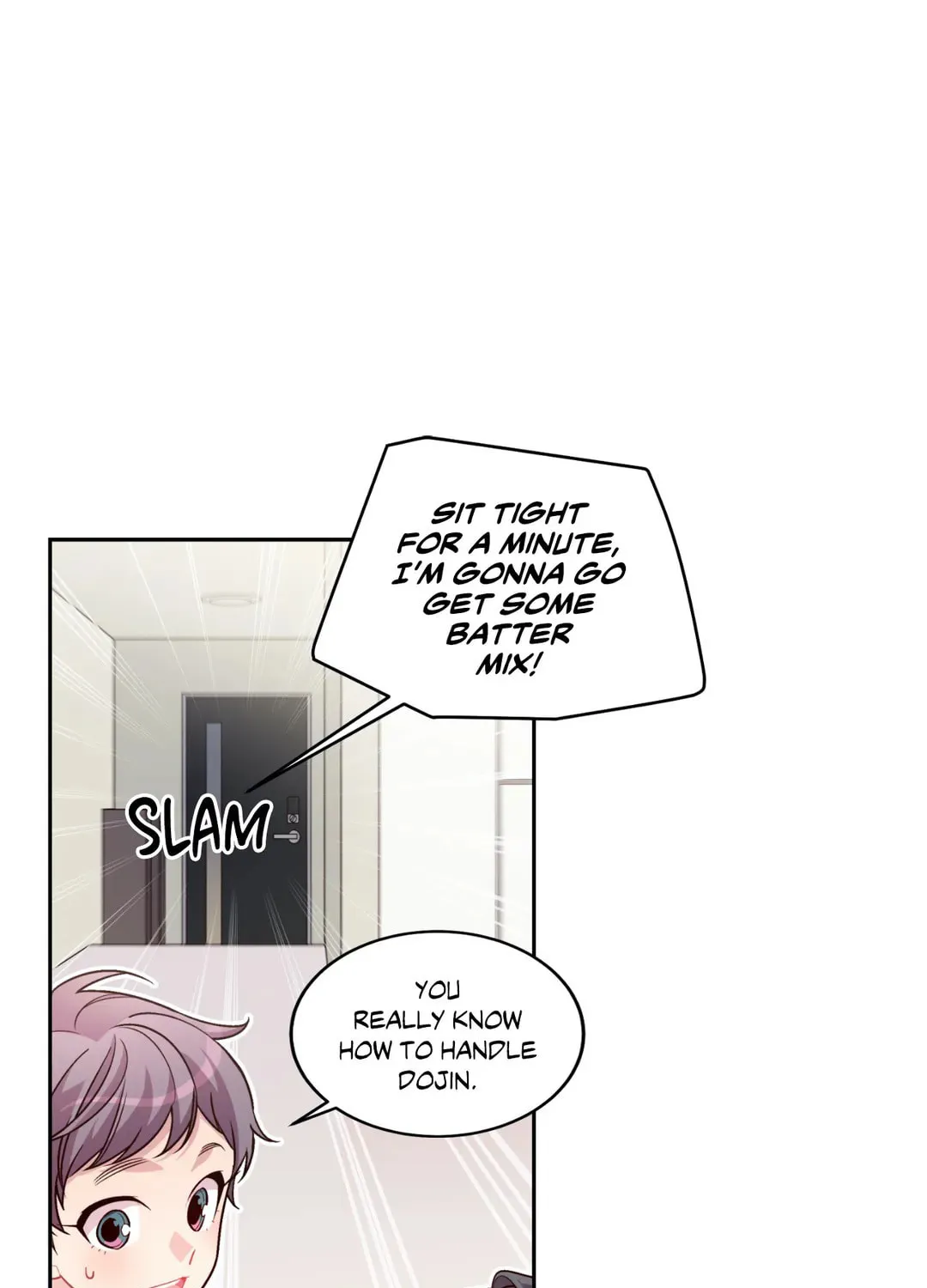 Robber X Lover Chapter 83 page 37 - 