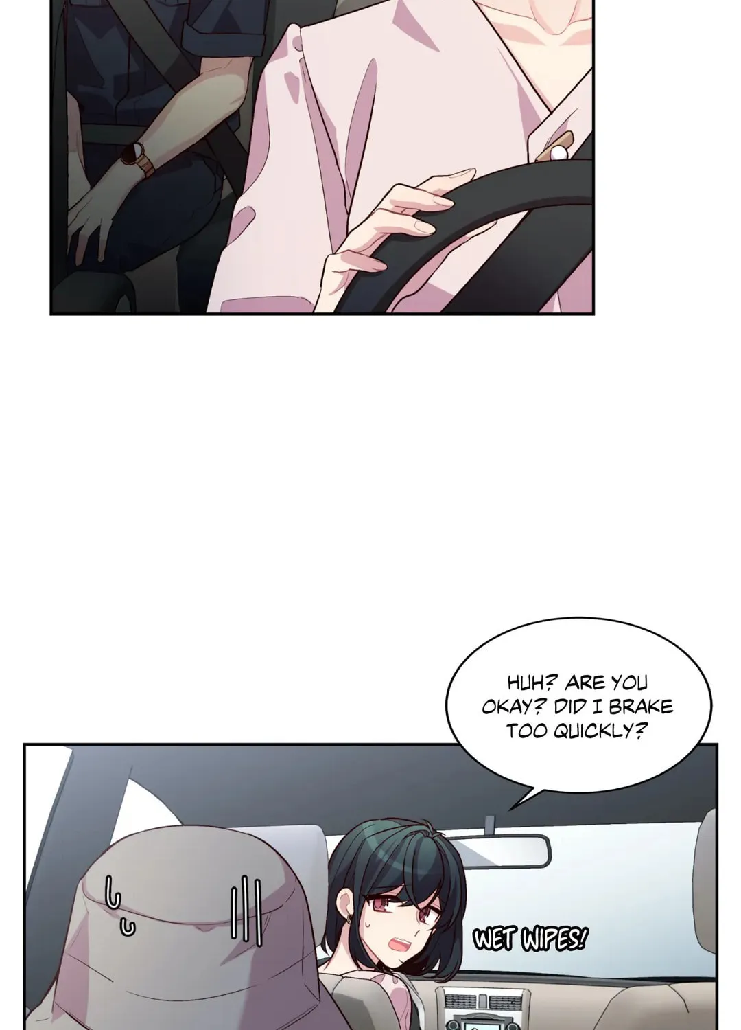 Robber X Lover Chapter 83 page 5 - 
