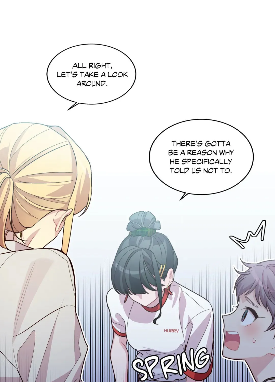 Robber X Lover Chapter 83 page 41 - 