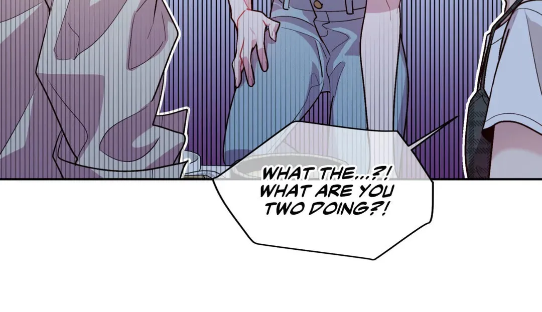 Robber X Lover Chapter 83 page 42 - 
