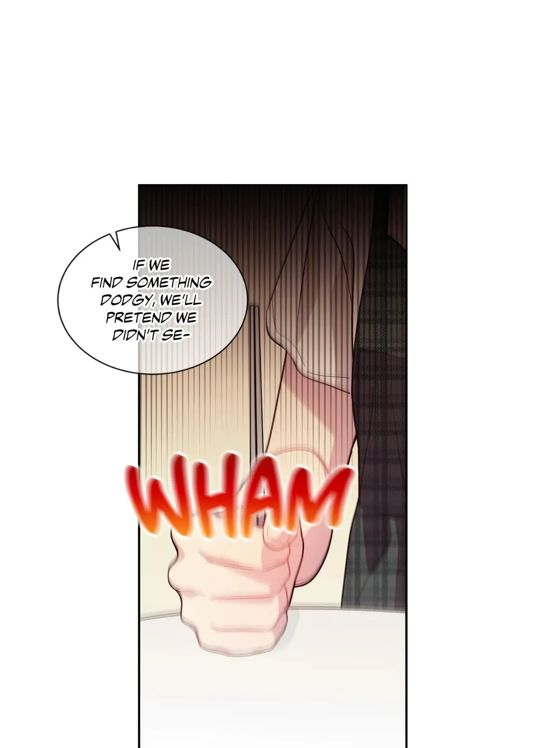 Robber X Lover Chapter 83 page 44 - 