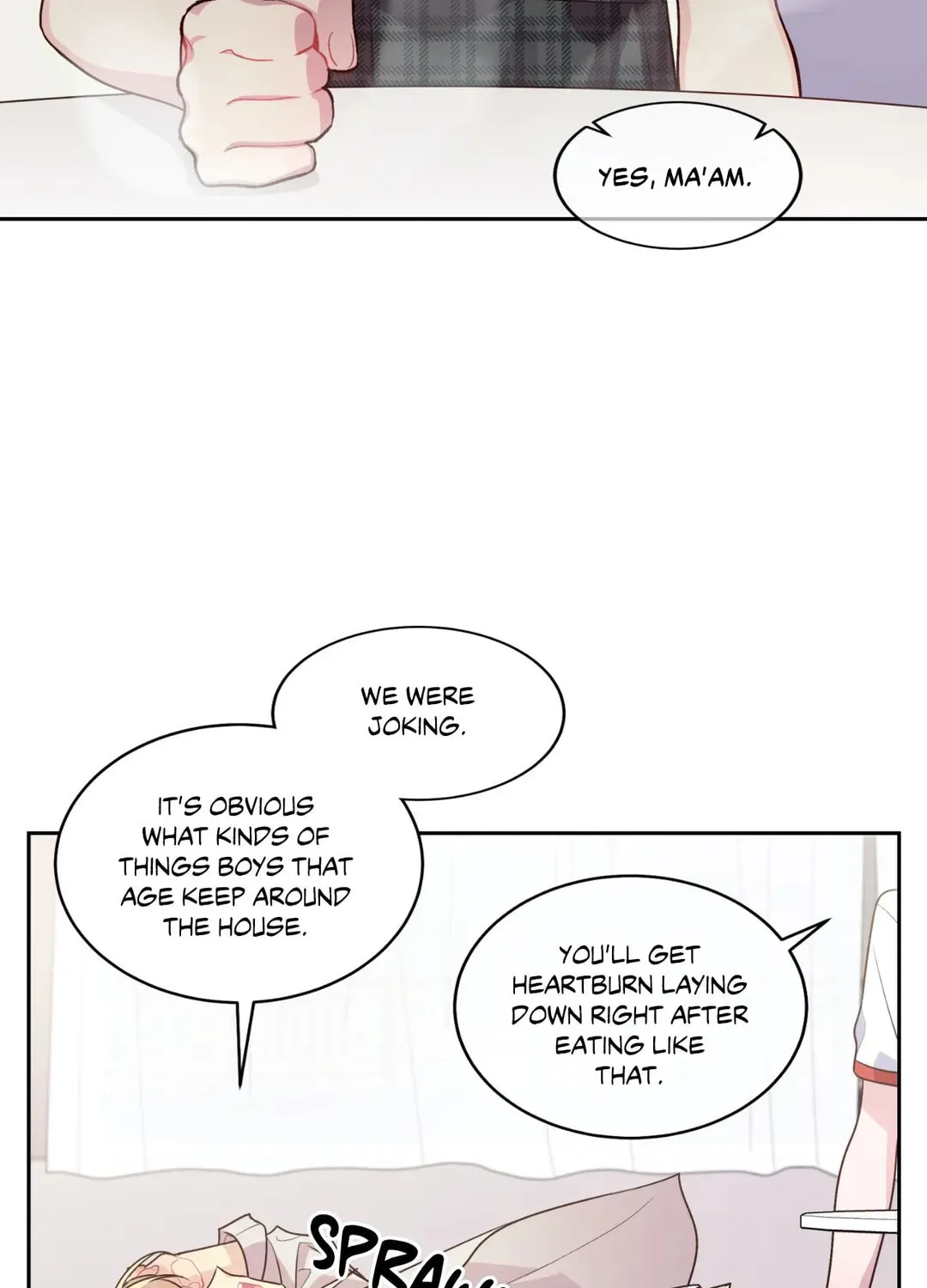 Robber X Lover Chapter 83 page 47 - 