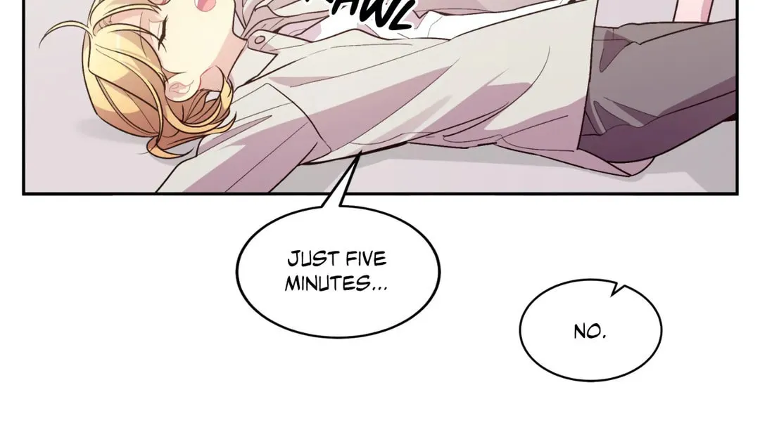 Robber X Lover Chapter 83 page 48 - 