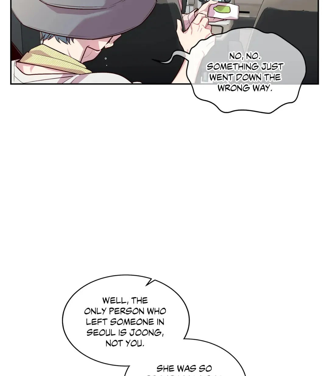 Robber X Lover Chapter 83 page 6 - 