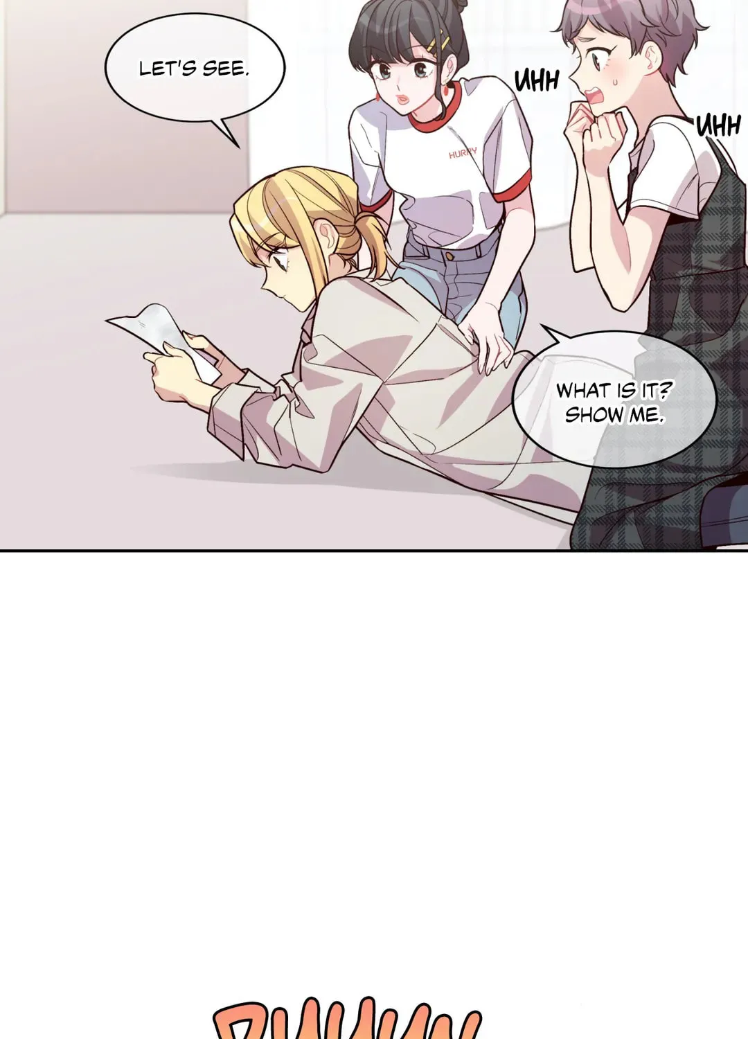 Robber X Lover Chapter 83 page 52 - 