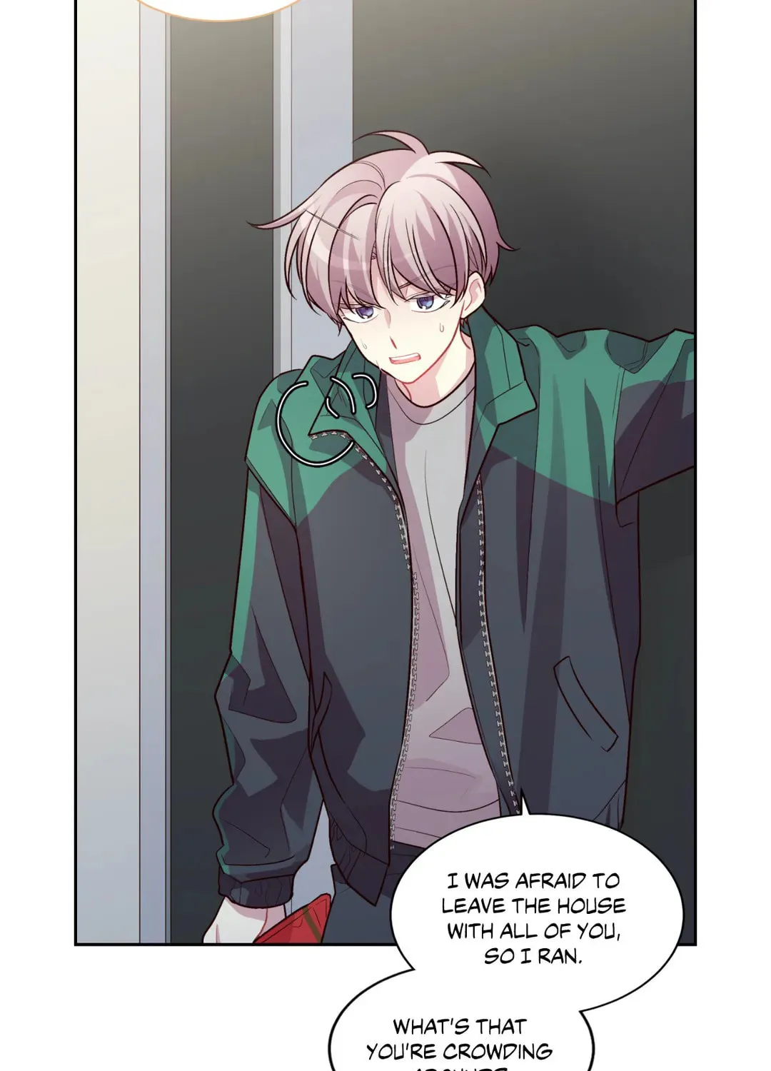 Robber X Lover Chapter 83 page 58 - 