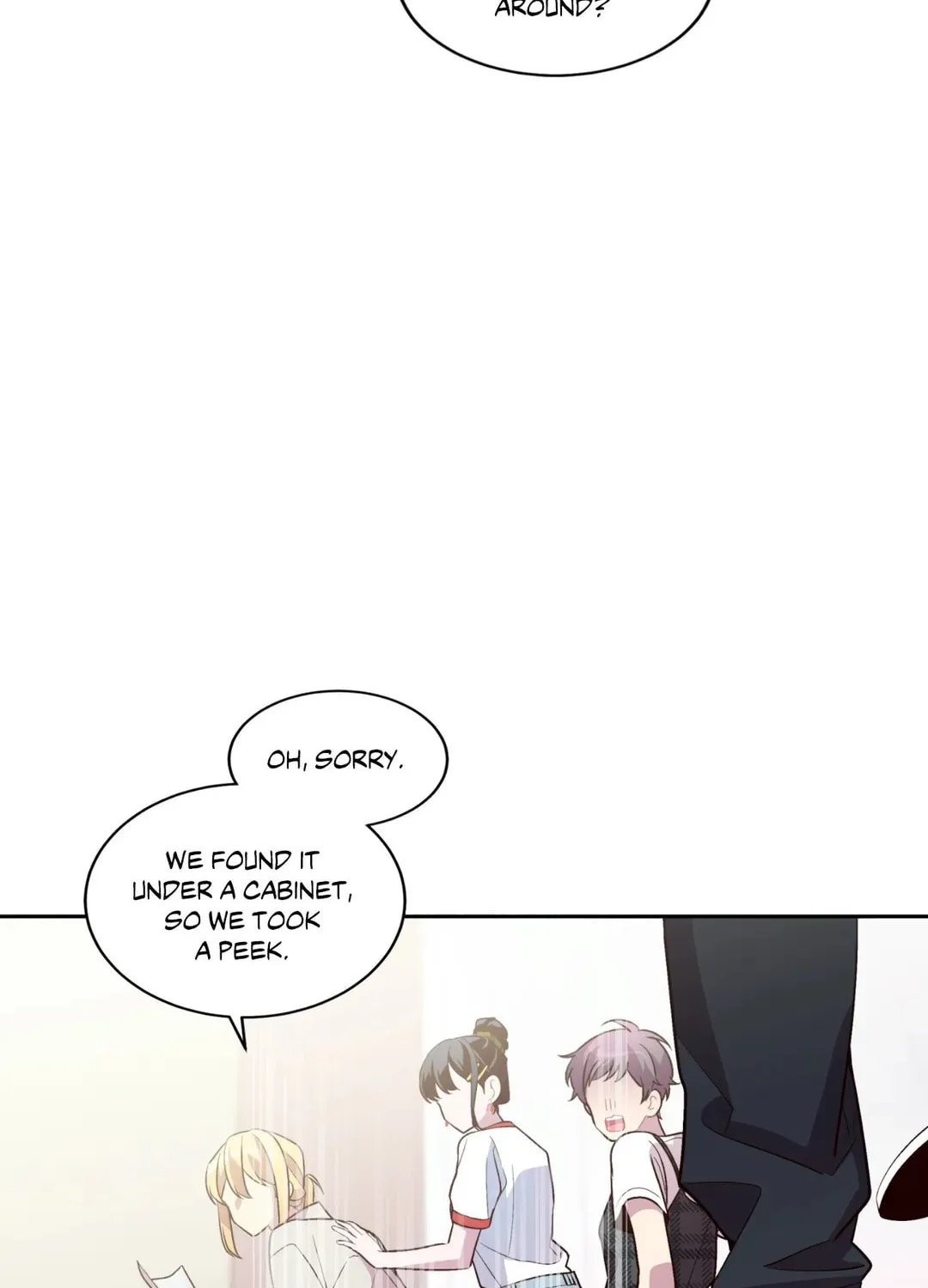 Robber X Lover Chapter 83 page 59 - 