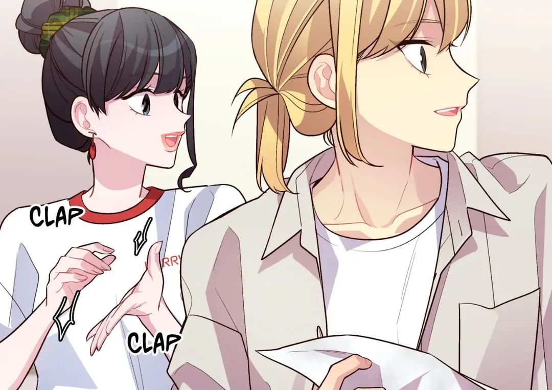 Robber X Lover Chapter 83 page 63 - 