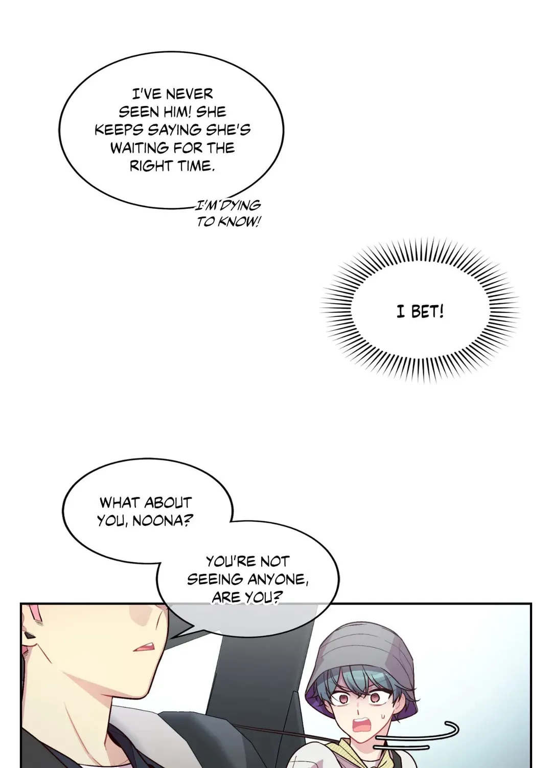 Robber X Lover Chapter 83 page 8 - 