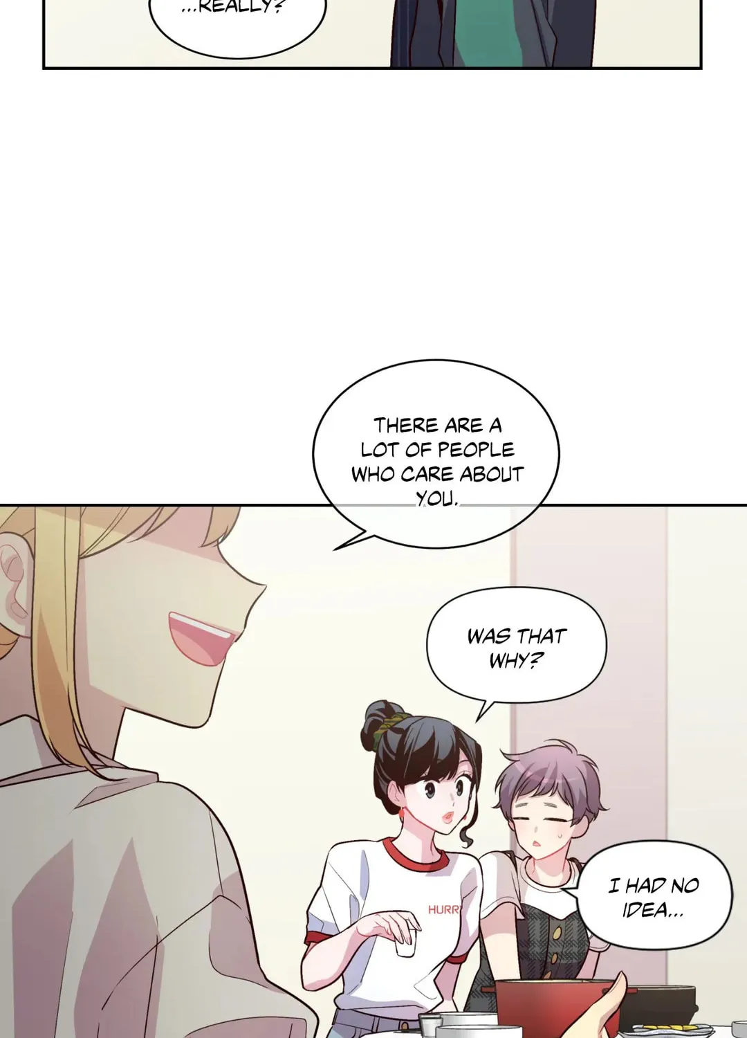 Robber X Lover Chapter 83 page 71 - 