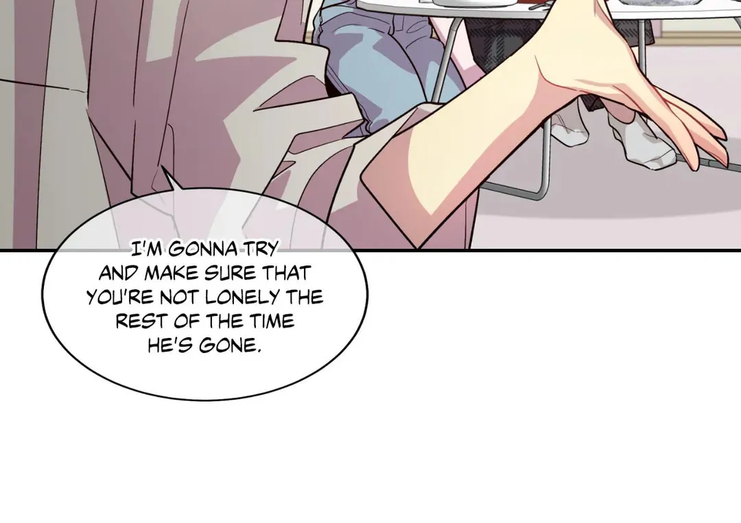 Robber X Lover Chapter 83 page 72 - 