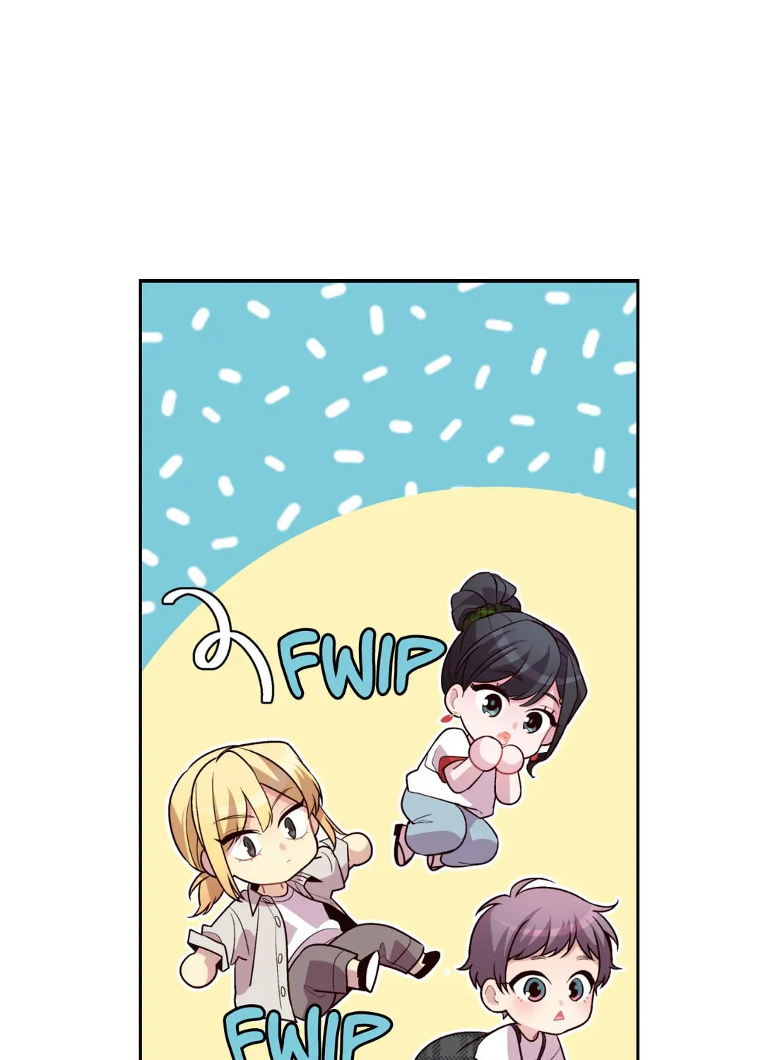 Robber X Lover Chapter 83 page 73 - 