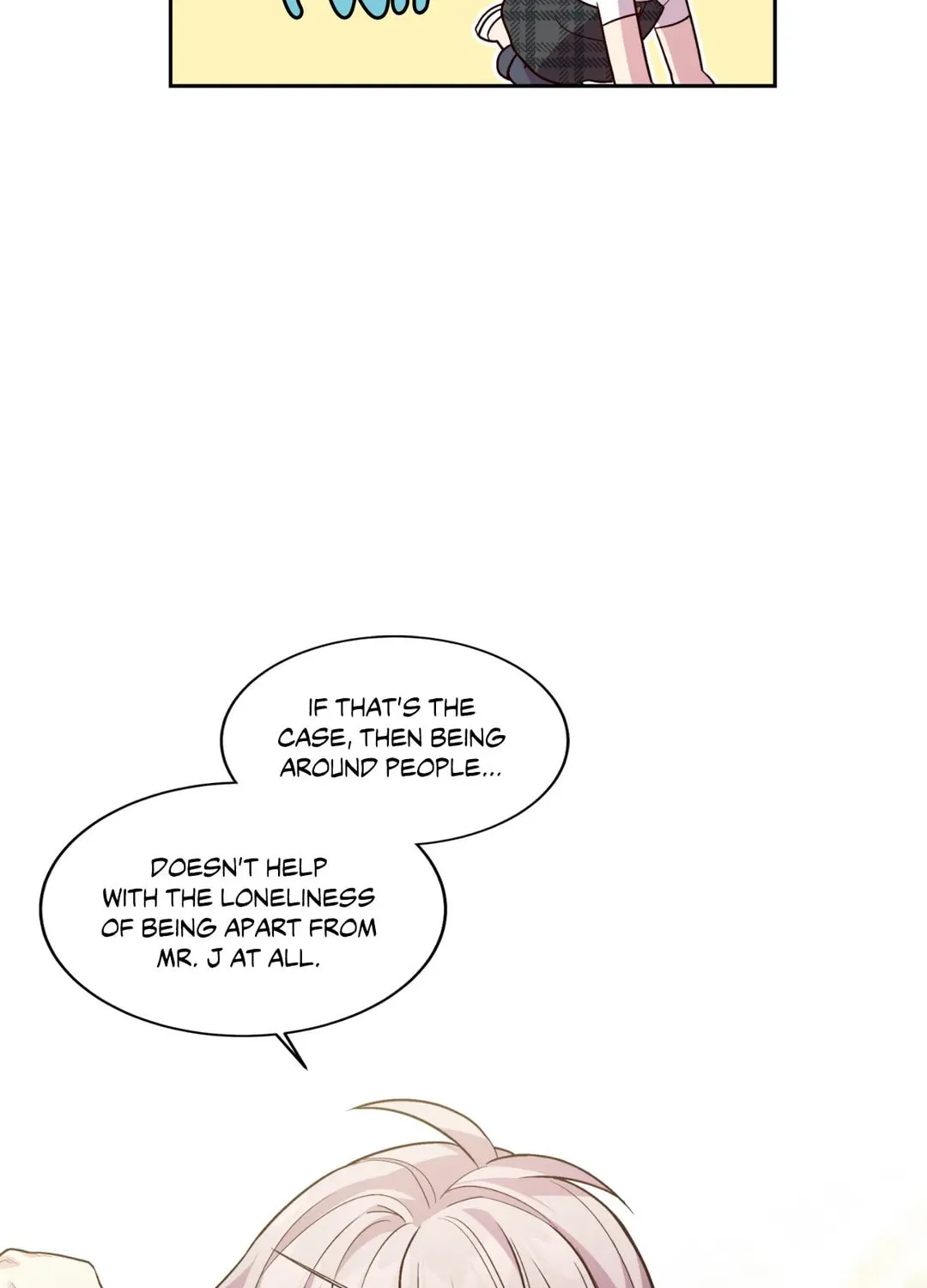 Robber X Lover Chapter 83 page 74 - 