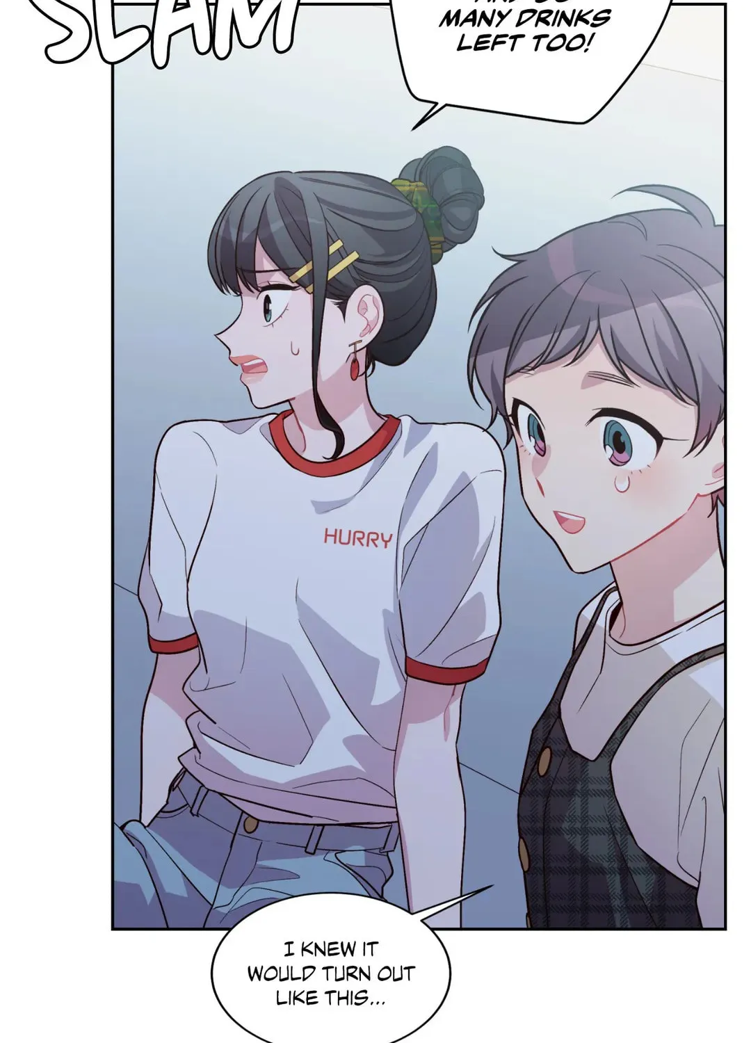 Robber X Lover Chapter 83 page 77 - 