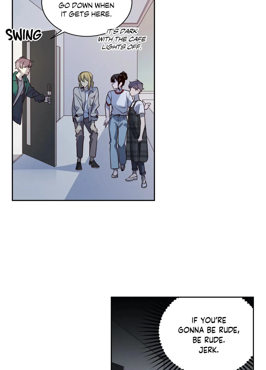 Robber X Lover Chapter 83 page 79 - 