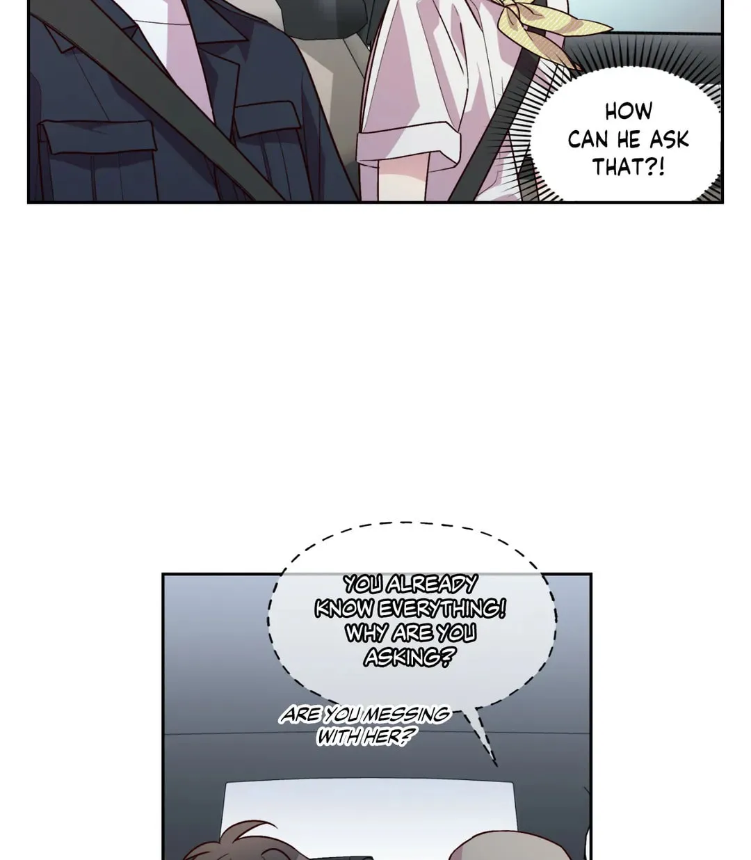 Robber X Lover Chapter 83 page 9 - 