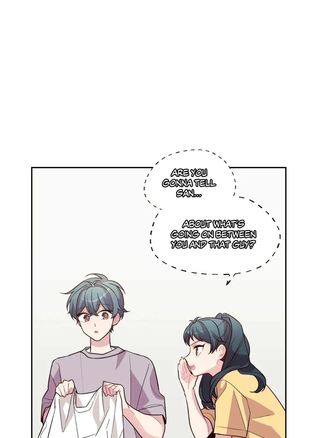 Robber X Lover Chapter 83 page 83 - 