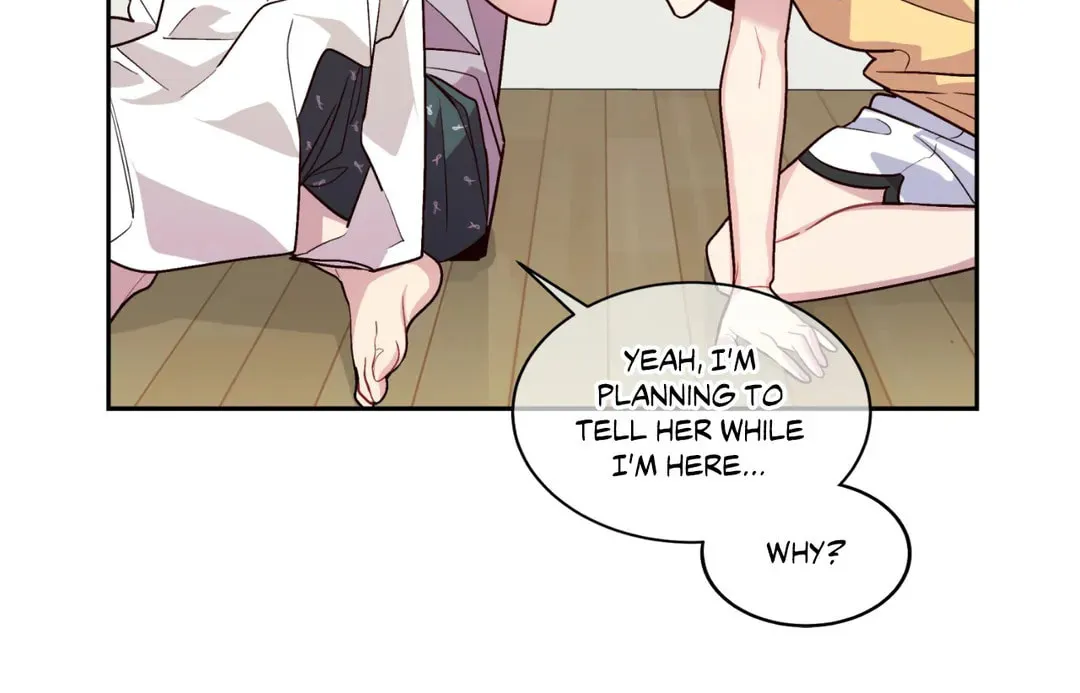 Robber X Lover Chapter 83 page 84 - 