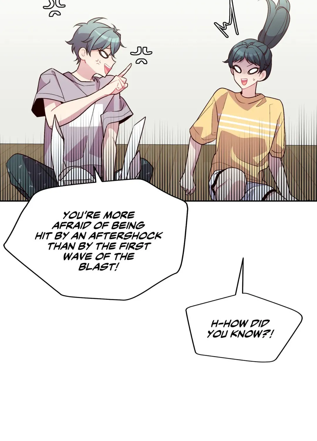 Robber X Lover Chapter 83 page 89 - 