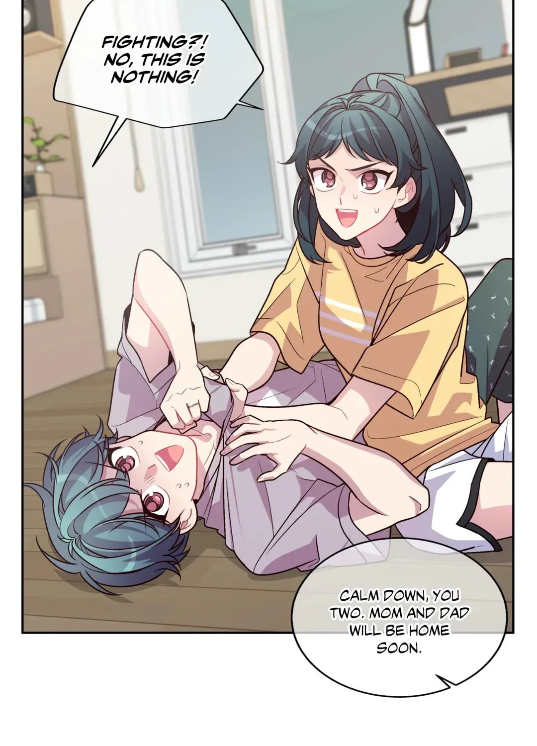 Robber X Lover Chapter 83 page 92 - 