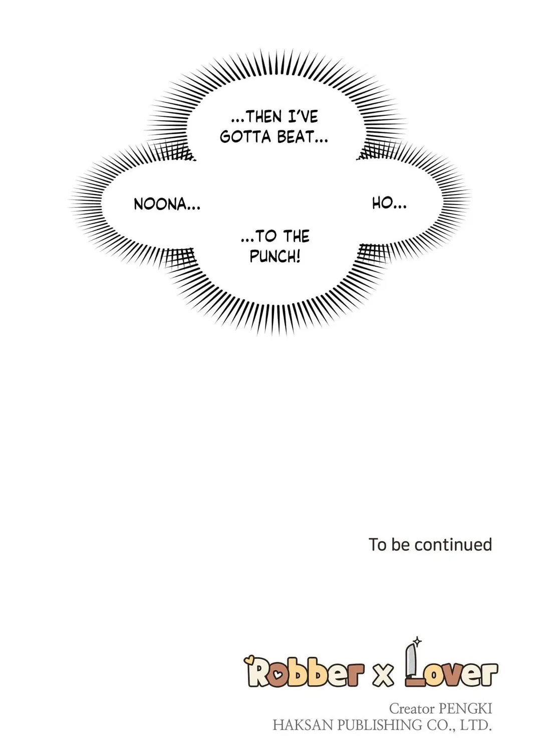 Robber X Lover Chapter 83 page 95 - 